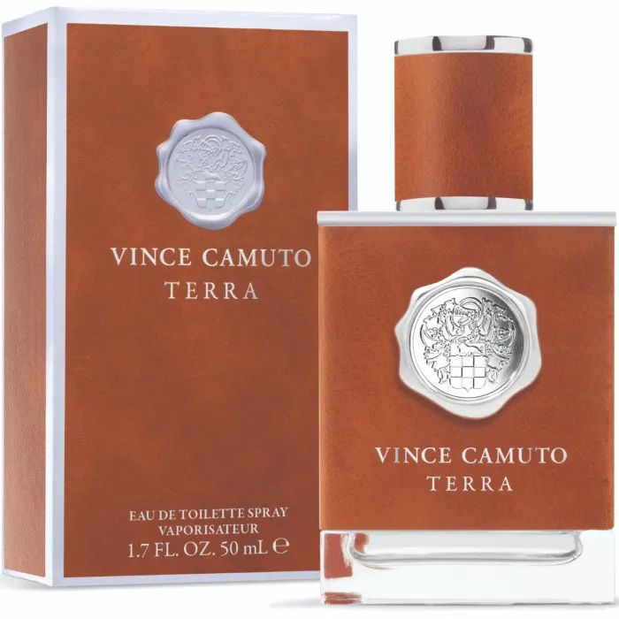 Туалетная вода Vince Camuto Terra 50 мл (608940570968)