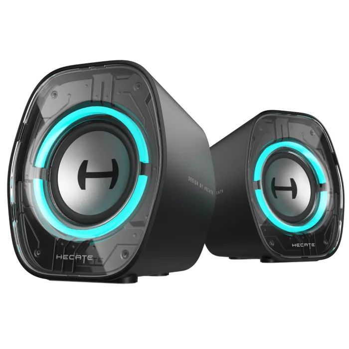 Акустична система Edifier Hecate G1000 II USB Black (G10002Black) зображення 2