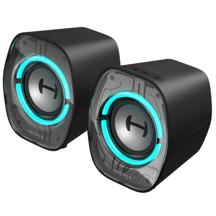 Акустична система Edifier Hecate G1000 II USB Black (G10002Black) зображення 3