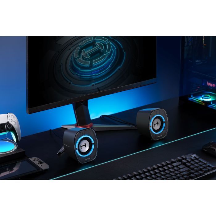 Акустична система Edifier Hecate G1000 II USB Black (G10002Black) зображення 7