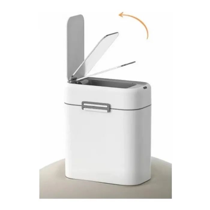 Контейнер для мусора Xiaomi Supor Smart Sensor Белый 9 л (TC-Z8) изображение 2