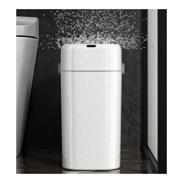 Контейнер для мусора Xiaomi Supor Smart Sensor Белый 9 л (TC-Z8) изображение 3