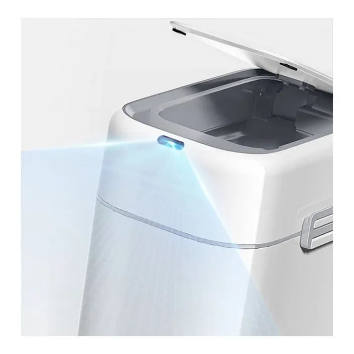 Контейнер для мусора Xiaomi Supor Smart Sensor Белый 9 л (TC-Z8) изображение 4
