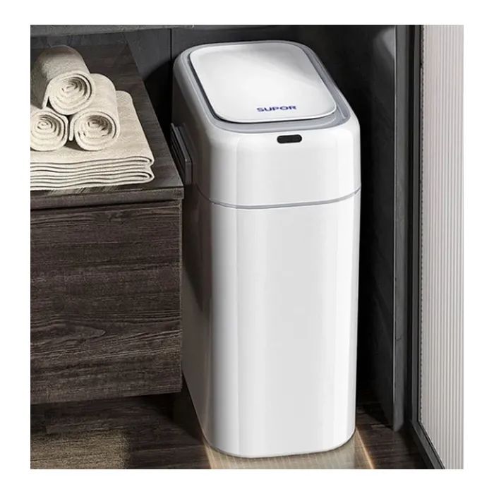 Контейнер для мусора Xiaomi Supor Smart Sensor Белый 9 л (TC-Z8) изображение 7