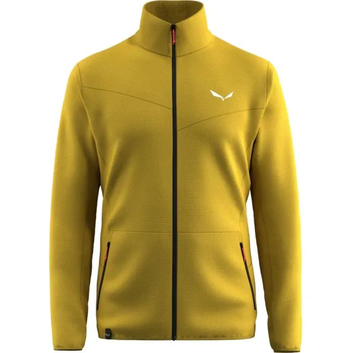 Кофта Salewa Puez Cammino PL Mns 29094 5B10 - 48/M - темно-жовтий (013.012.1572)