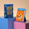 Календарь Orner с предсказаниями Мой невероятный 2026 год (orner-2928) изображение 2