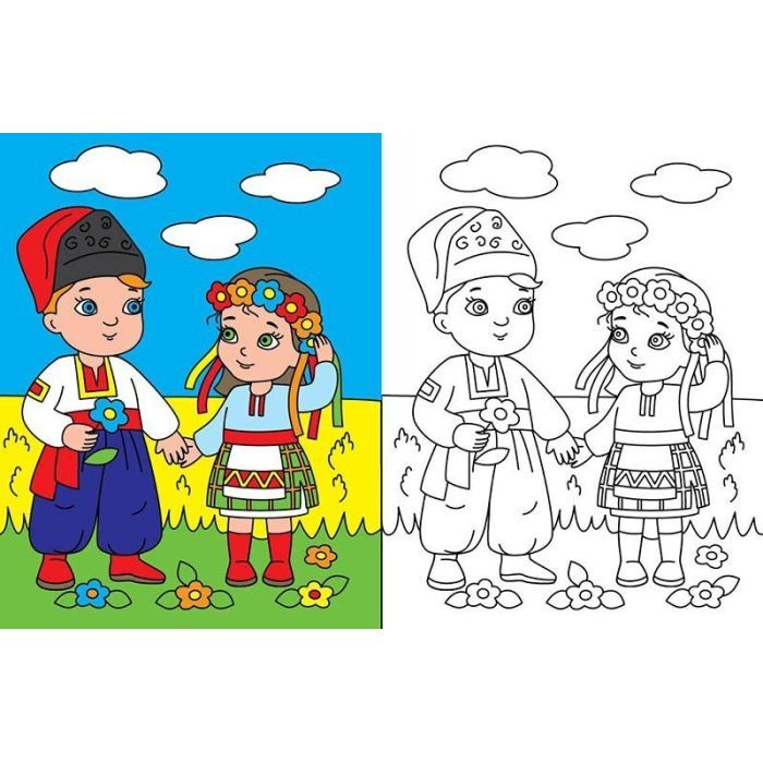 Книга Барвиста Україна - Юлія Каспарова Ранок (9789667514983) изображение 3