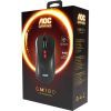 Мишка AOC GM180B LED USB Black (GM180B/LA) зображення 2