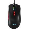 Мишка AOC GM180B LED USB Black (GM180B/LA)