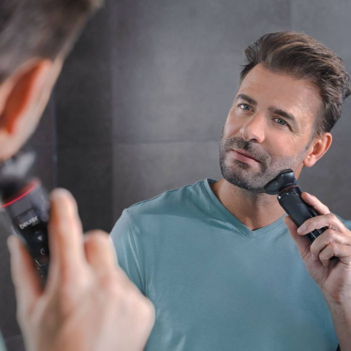 Электробритва Beurer MN8X изображение 10