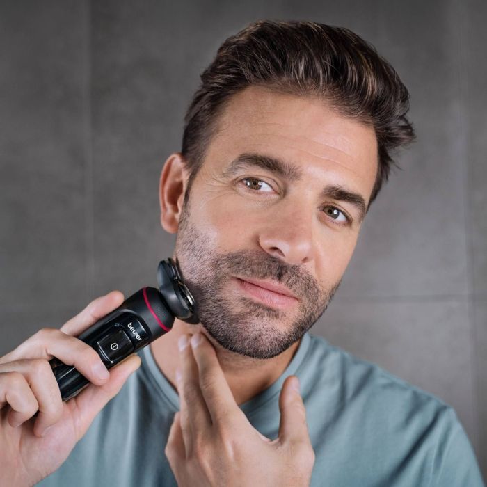 Электробритва Beurer MN8X изображение 11