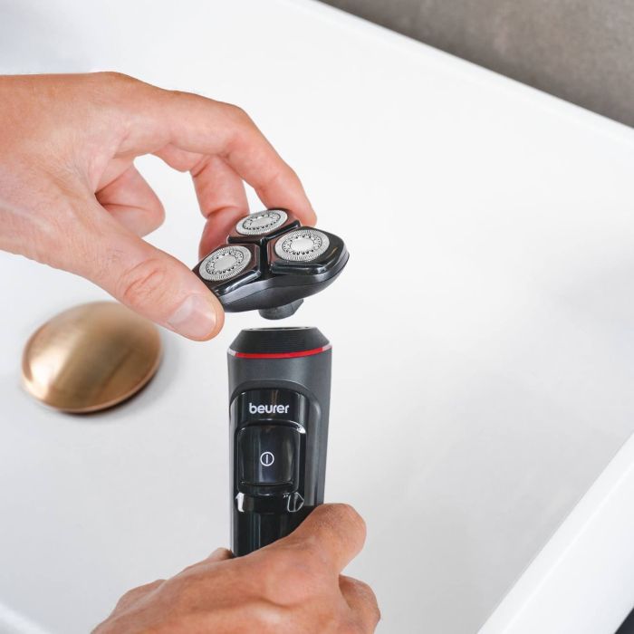 Электробритва Beurer MN8X изображение 7