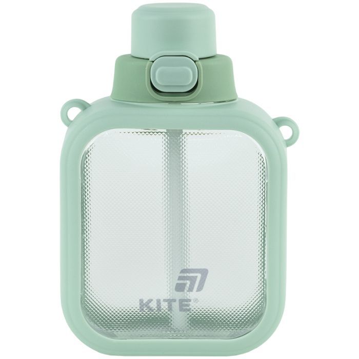 Пляшка для води Kite 700 мл жовта (K25-1237-1) зображення 2