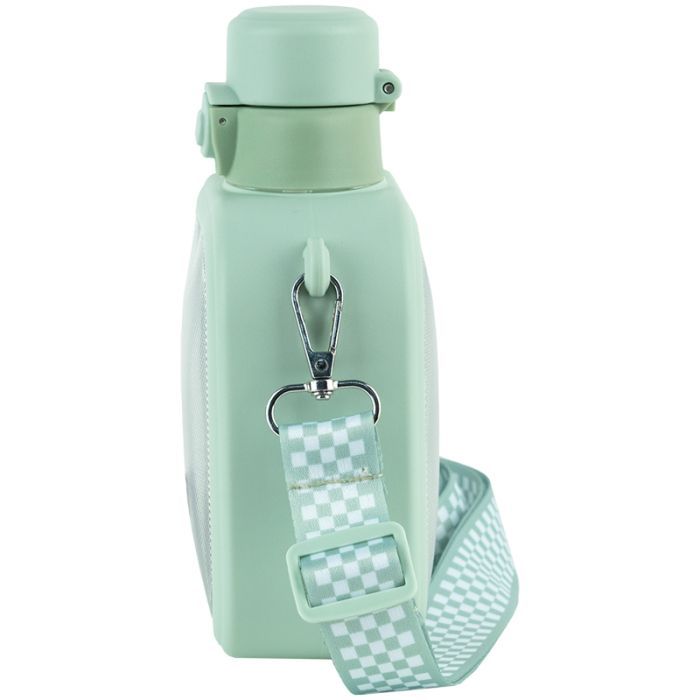 Пляшка для води Kite 700 мл жовта (K25-1237-1) зображення 3