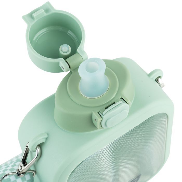 Пляшка для води Kite 700 мл жовта (K25-1237-1) зображення 4