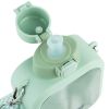 Пляшка для води Kite 700 мл зелена (K25-1237-2) зображення 4