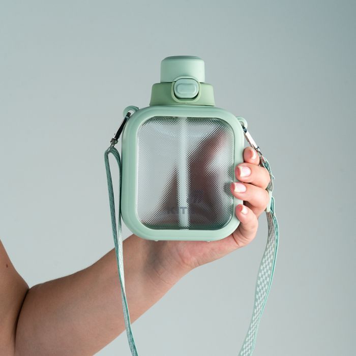 Пляшка для води Kite 700 мл жовта (K25-1237-1) зображення 6