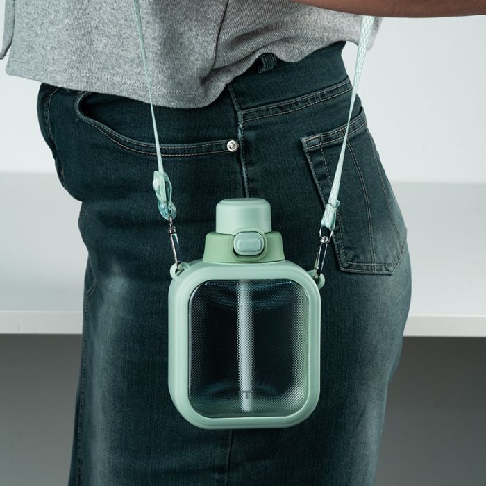 Пляшка для води Kite 700 мл жовта (K25-1237-1) зображення 7