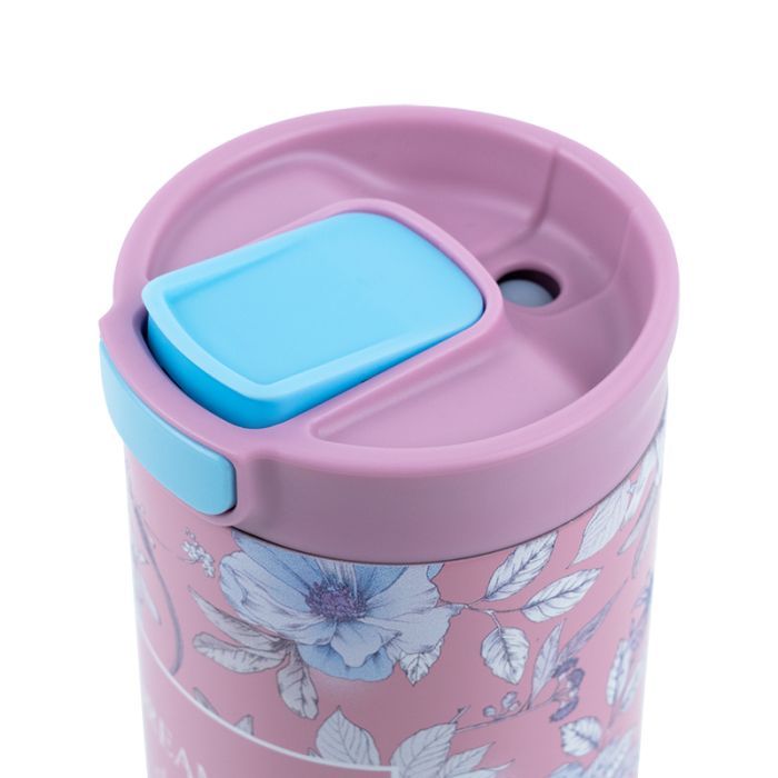 Термокружка Axent 350 мл Gentle Blossom (8721-9-A) изображение 4