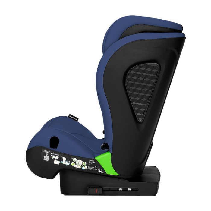 Автокресло Lionelo Neal I-Size Black Carbon (LO-NEAL I-SIZE BLACK CARBON) изображение 4
