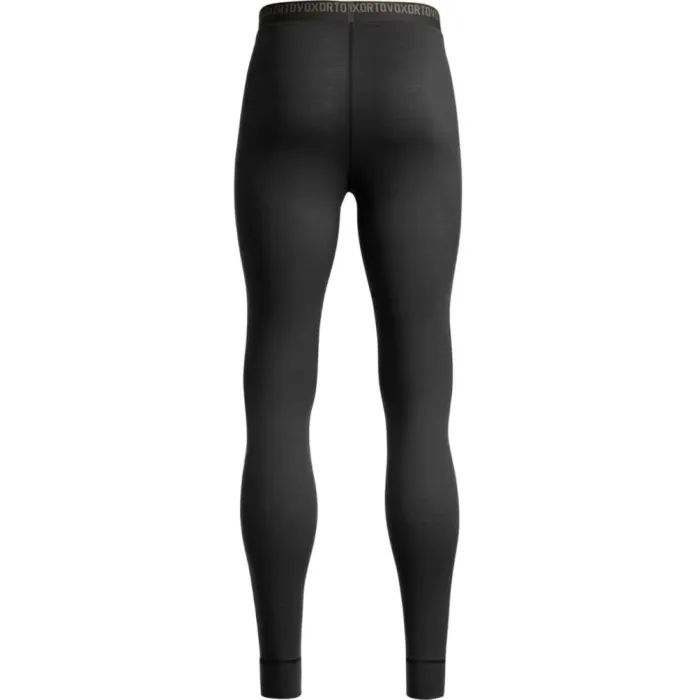 Термоштаны Ortovox 185 Rock'n'Wool Long Pants Mns deep ocean - L (025.001.1098) изображение 2