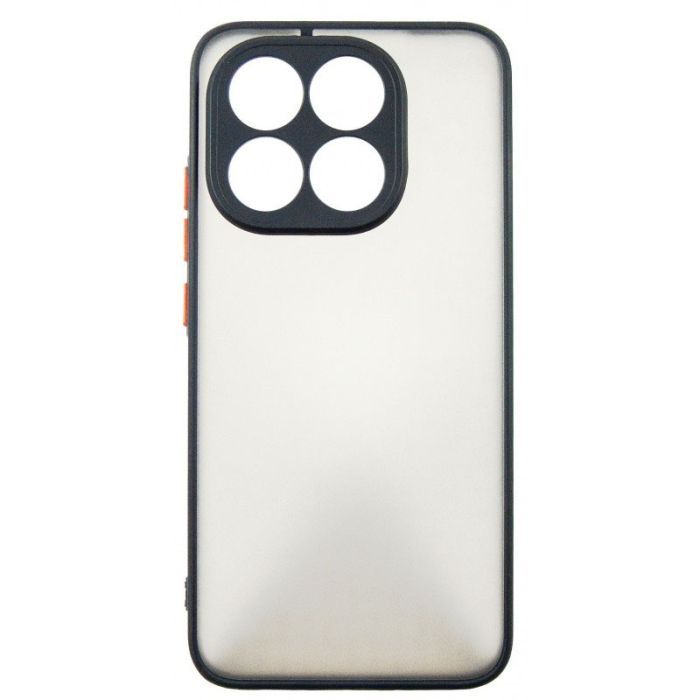 Чохол до мобільного телефона Dengos Matte Xiaomi 15T Black (DG-TPU-MATT-173)