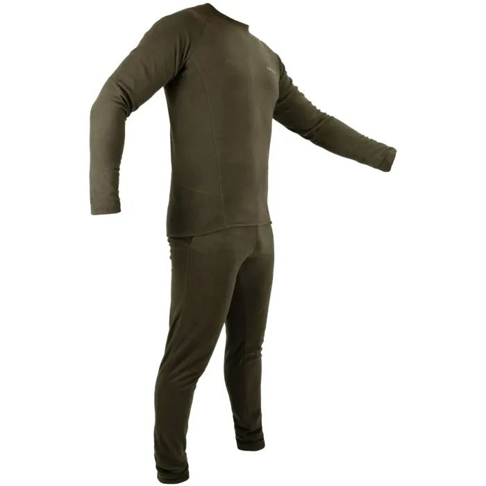 Комплект термобелья Tribe Microfleece оливковий XL (T-KA-0015-olive-XL) изображение 3