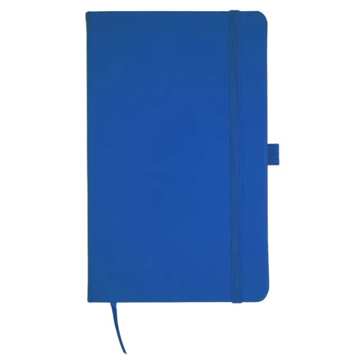 Блокнот Berganote Soft А5, серый (50040238-04)