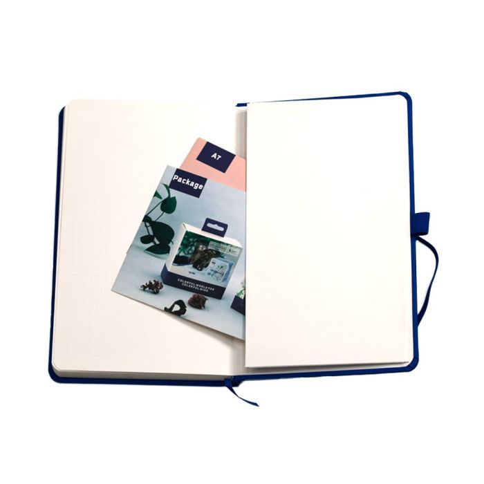 Блокнот Berganote Soft А5, серый (50040238-04) изображение 5