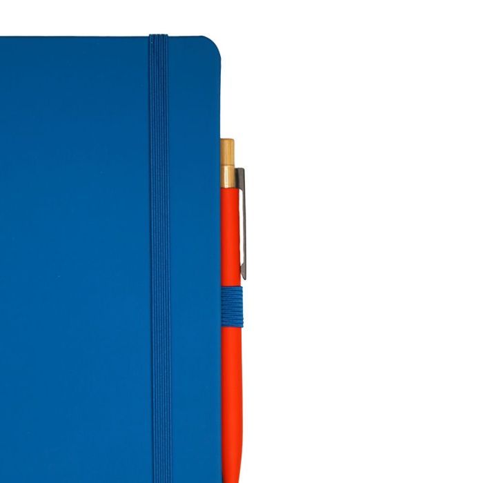 Блокнот Berganote Soft А5, серый (50040238-04) изображение 6