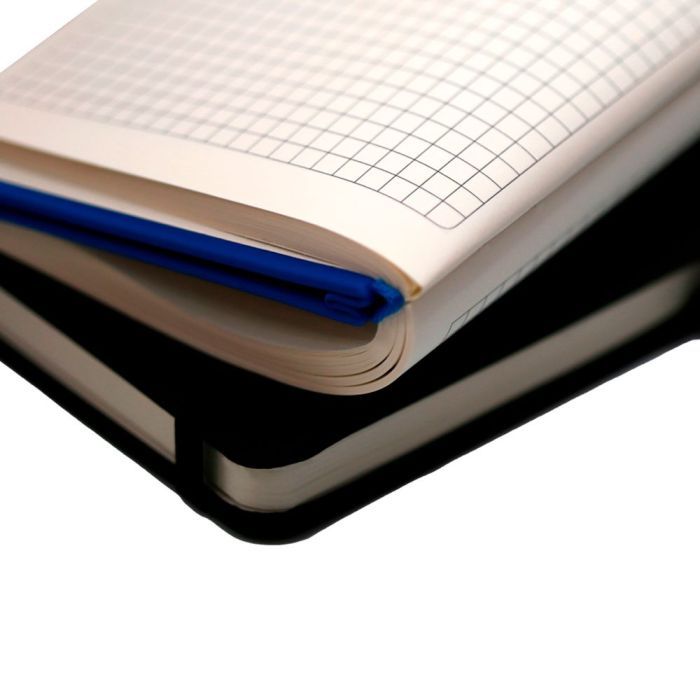 Блокнот Berganote Soft А5, серый (50040238-04) изображение 7