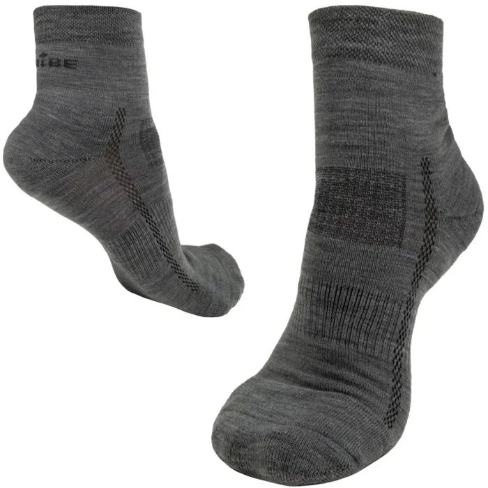 Носки Tribe Merino Hike T-KB-0017-blue, 41-43 (T-KB-0017-blue-41-43)