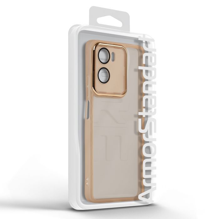 Чехол для мобильного телефона Armorstandart Shade Motorola G06 Power 4G Blue (ARM89101) изображение 3