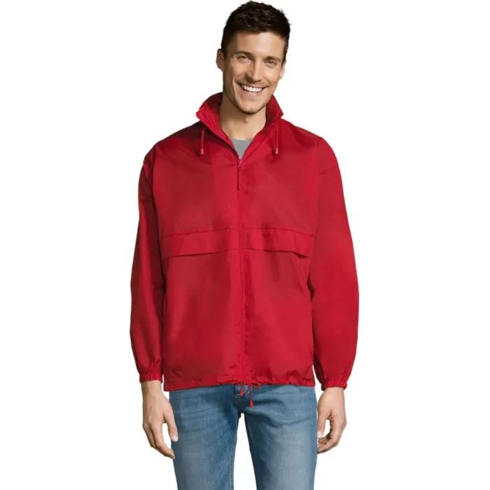 Куртка Sol's Surf червоний XL (32000145XL)