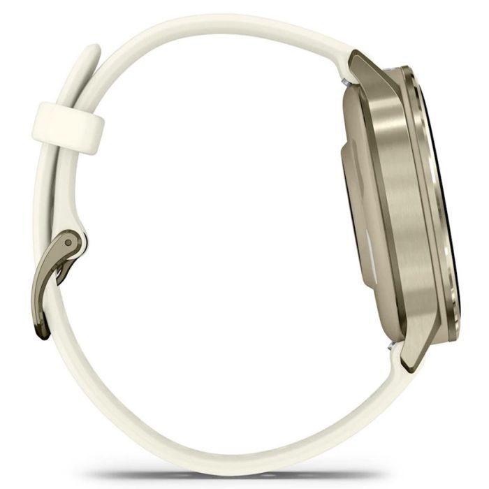 Смарт-часы Garmin Venu 4 (41mm), Beige w/ Lunar Gold + Bone, GPS смарт-годинник (010-03013-00) изображение 4