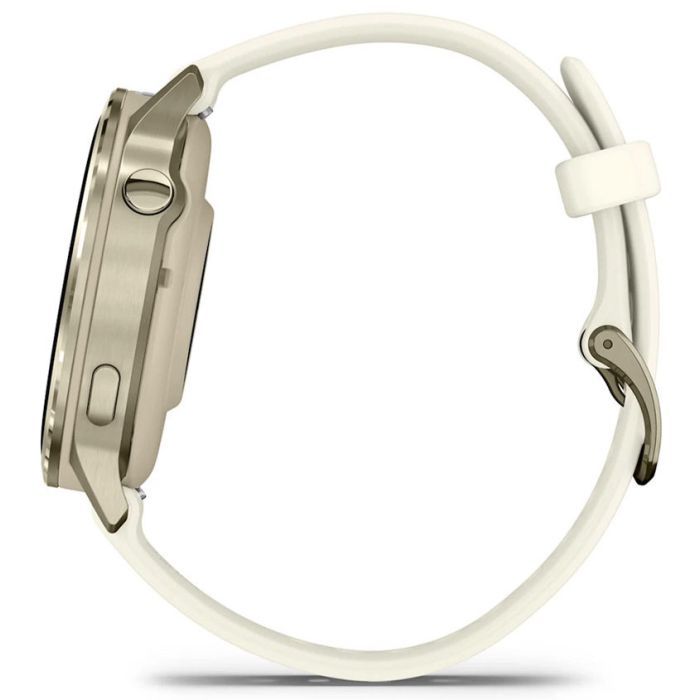 Смарт-часы Garmin Venu 4 (41mm), Beige w/ Lunar Gold + Bone, GPS смарт-годинник (010-03013-00) изображение 5