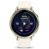Смарт-часы Garmin Venu 4 (41mm), Beige w/ Lunar Gold + Bone, GPS смарт-годинник (010-03013-00) изображение 7