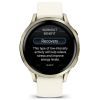 Смарт-часы Garmin Venu 4 (41mm), Beige w/ Lunar Gold + Bone, GPS смарт-годинник (010-03013-00) изображение 8