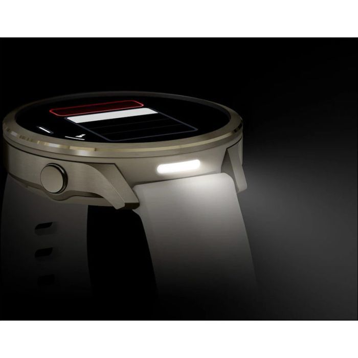 Смарт-часы Garmin Venu 4 (41mm), Beige w/ Lunar Gold + Bone, GPS смарт-годинник (010-03013-00) изображение 9