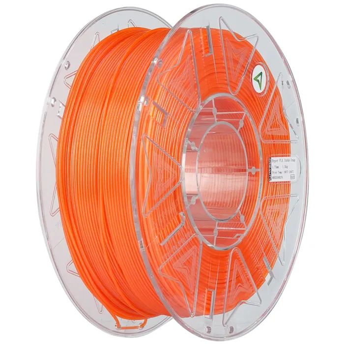 Пластик для 3D-принтера Creality PLA Hyper RFID Stardust 1.75mm, 1kg, orange (3301010572)