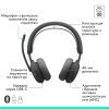 Наушники Logitech Zone Wireless 2 ES Busines Graphite (981-001498) изображение 6
