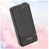 Батарея універсальна Dudao K10Pro 20000mAh 10W Black (6976625333974) зображення 3
