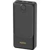 Батарея універсальна Dudao K10Pro 20000mAh 10W Black (6976625333974)