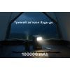 Батарея універсальна HOCO 100000mAh Endure 22.5W PD, QC, LED Lamp, Black (DB03 / 714721) зображення 7