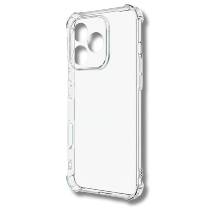 Чохол до мобільного телефона BeCover Anti-Shock Honor 400 Lite Clear (714711) зображення 2