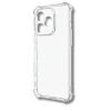 Чохол до мобільного телефона BeCover Anti-Shock Honor 400 Lite Clear (714711) зображення 2