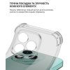 Чохол до мобільного телефона BeCover Anti-Shock Honor 400 Lite Clear (714711) зображення 3
