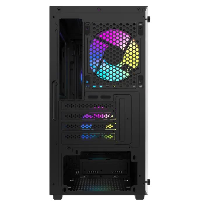 Корпус для ПК DARKFLASH M305 BLACK изображение 3