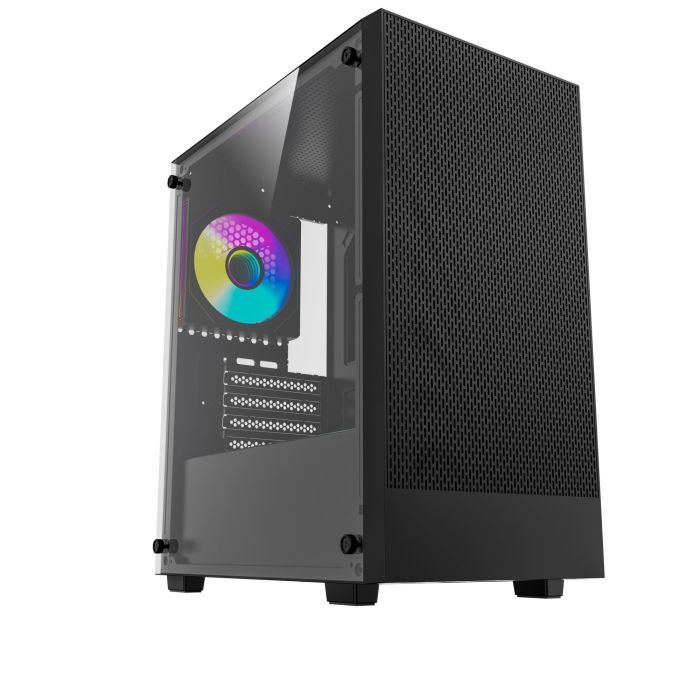 Корпус для ПК DARKFLASH M305 BLACK изображение 6