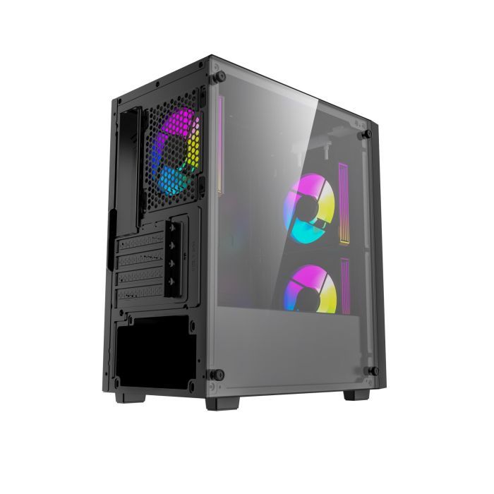 Корпус для ПК DARKFLASH M305 BLACK изображение 7